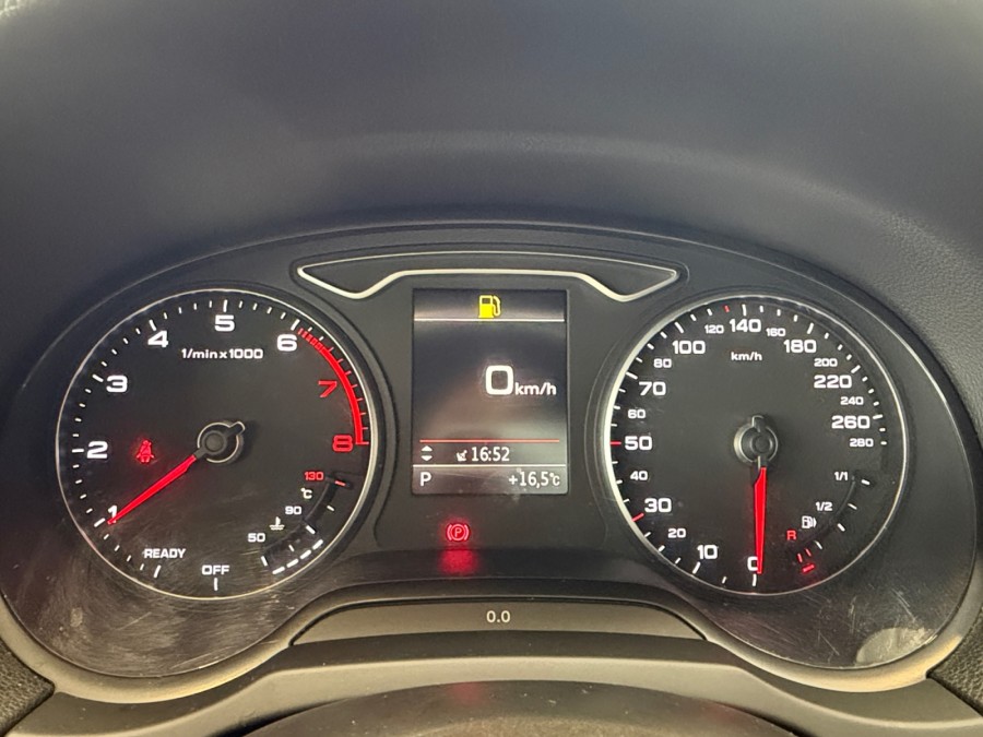 AUDI d'occasion A3 1.5 TFSI 150 BUSINESS LINE S TRONIC de 2018