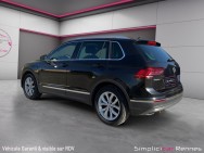 VOLKSWAGEN d'occasion TIGUAN 2.0 TDI 150 CH de 2016 Rennes (35)﻿