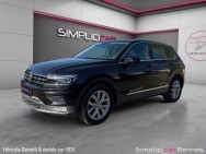 VOLKSWAGEN d'occasion TIGUAN 2.0 TDI 150 CH de 2016 Rennes (35)﻿
