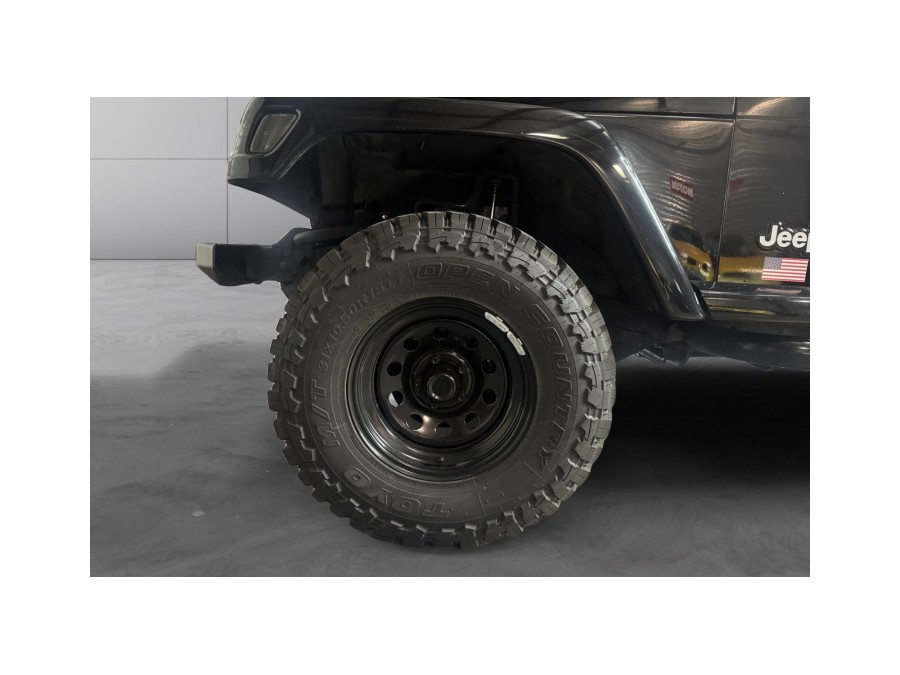 JEEP d'occasion WRANGLER 4.0 SPORT de 2004 Pau (64)﻿