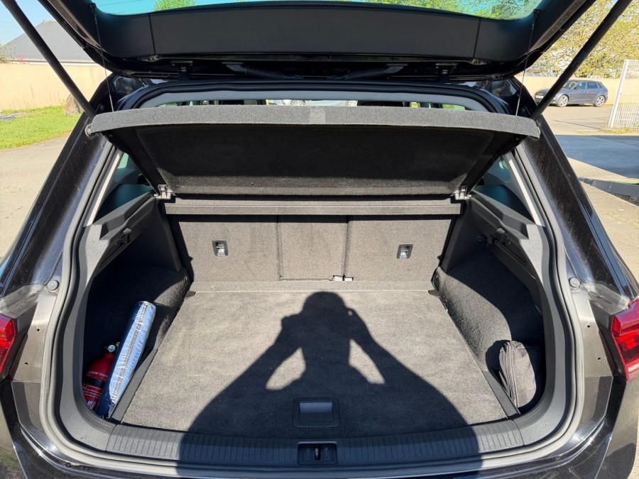 VOLKSWAGEN d'occasion TIGUAN 2.0 TDI 150 CH de 2016 Rennes (35)﻿