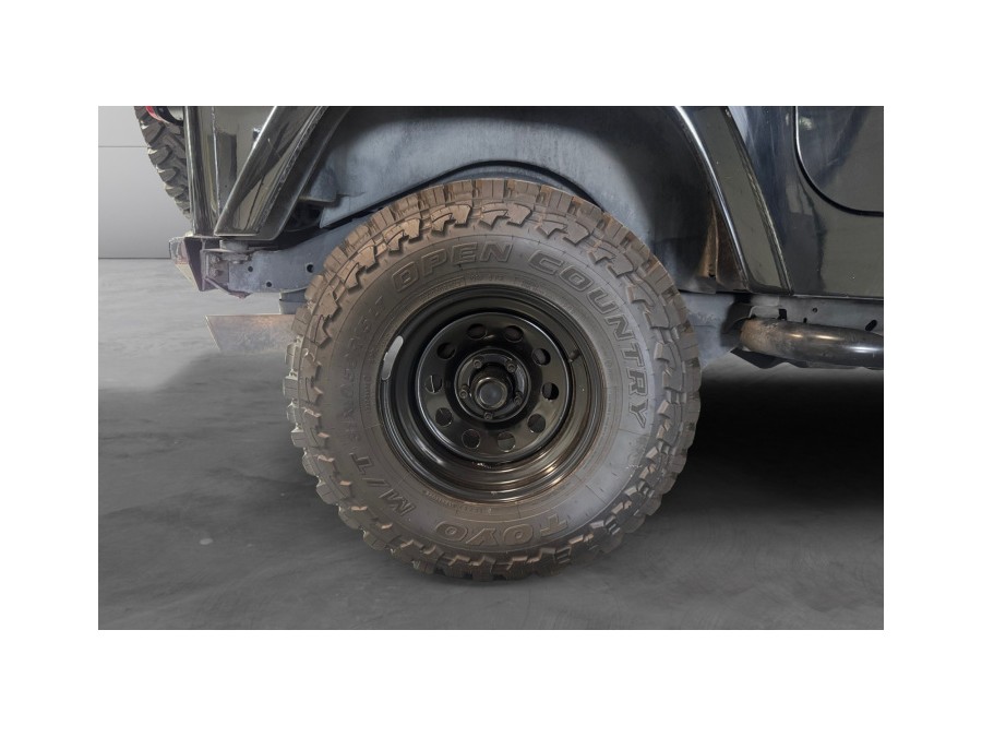 JEEP d'occasion WRANGLER 4.0 SPORT de 2004 Pau (64)﻿