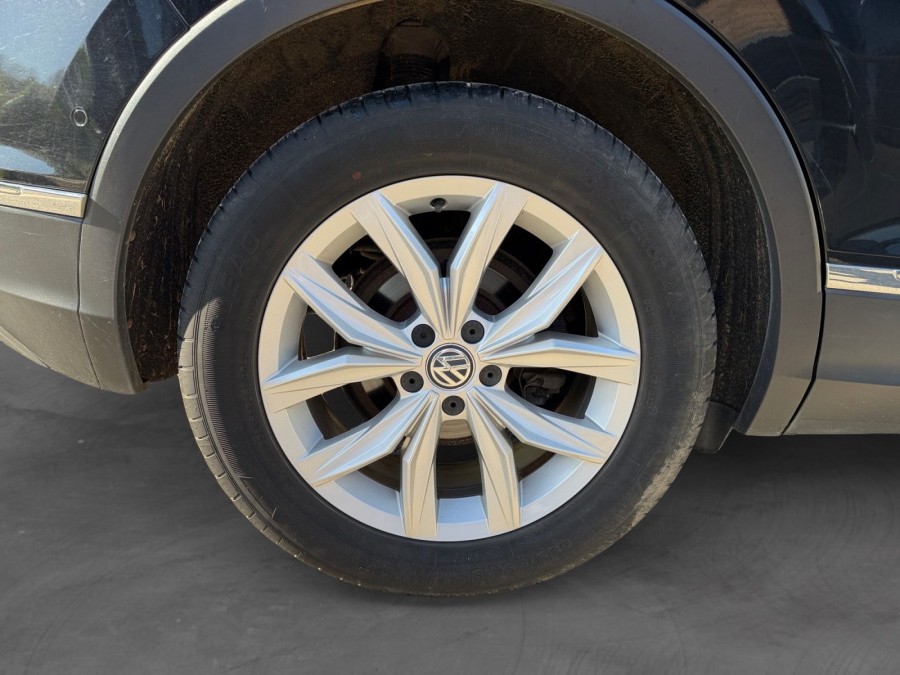 VOLKSWAGEN d'occasion TIGUAN 2.0 TDI 150 CH de 2016 Rennes (35)﻿