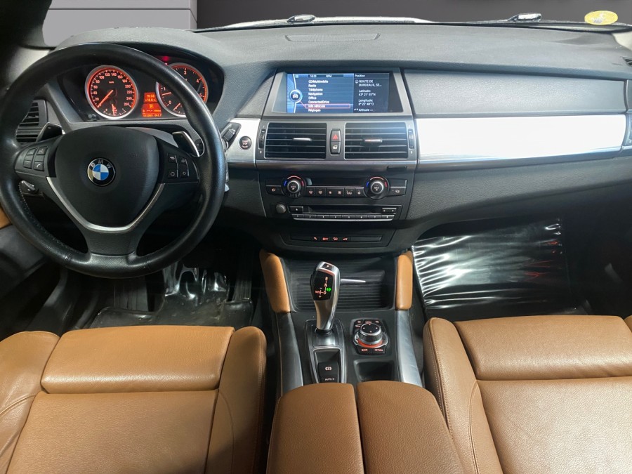 BMW d'occasion X6 40D X-DRIVE de 2011 Pau (64)﻿