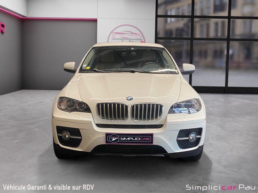 BMW d'occasion X6 40D X-DRIVE de 2011 Pau (64)﻿