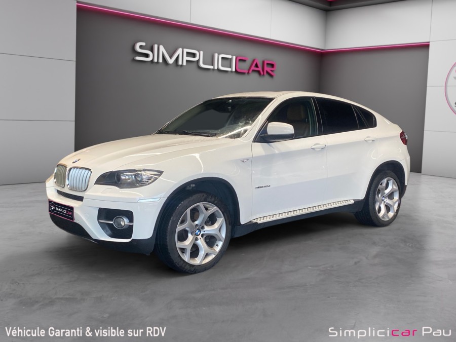BMW d'occasion X6 40D X-DRIVE de 2011 Pau (64)﻿