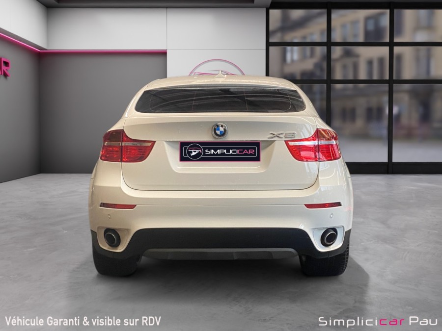 BMW d'occasion X6 40D X-DRIVE de 2011 Pau (64)﻿