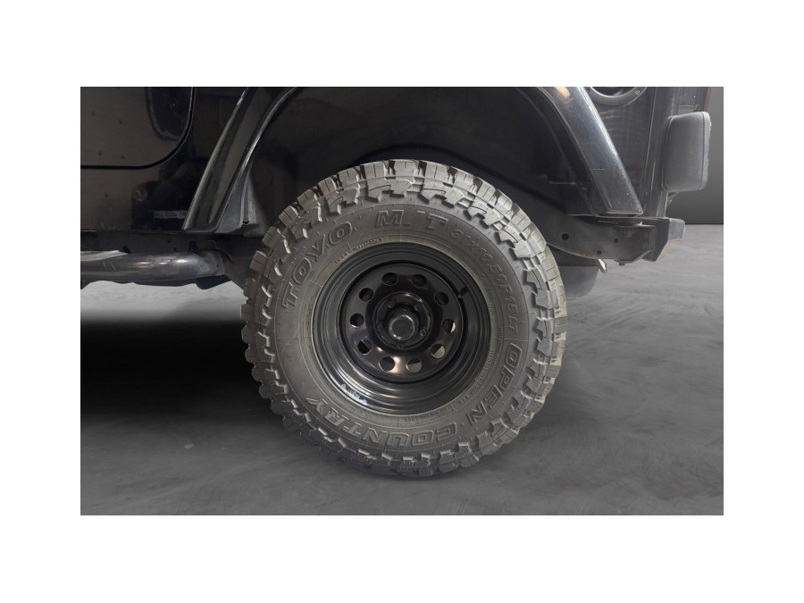 JEEP d'occasion WRANGLER 4.0 SPORT de 2004 Pau (64)﻿