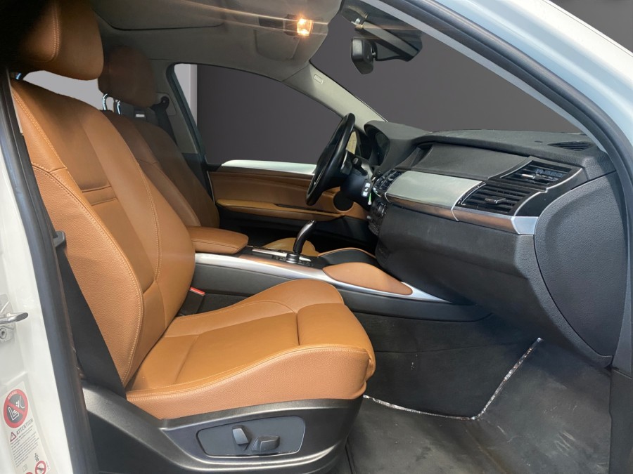 BMW d'occasion X6 40D X-DRIVE de 2011 Pau (64)﻿