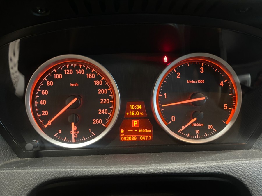 BMW d'occasion X6 40D X-DRIVE de 2011 Pau (64)﻿