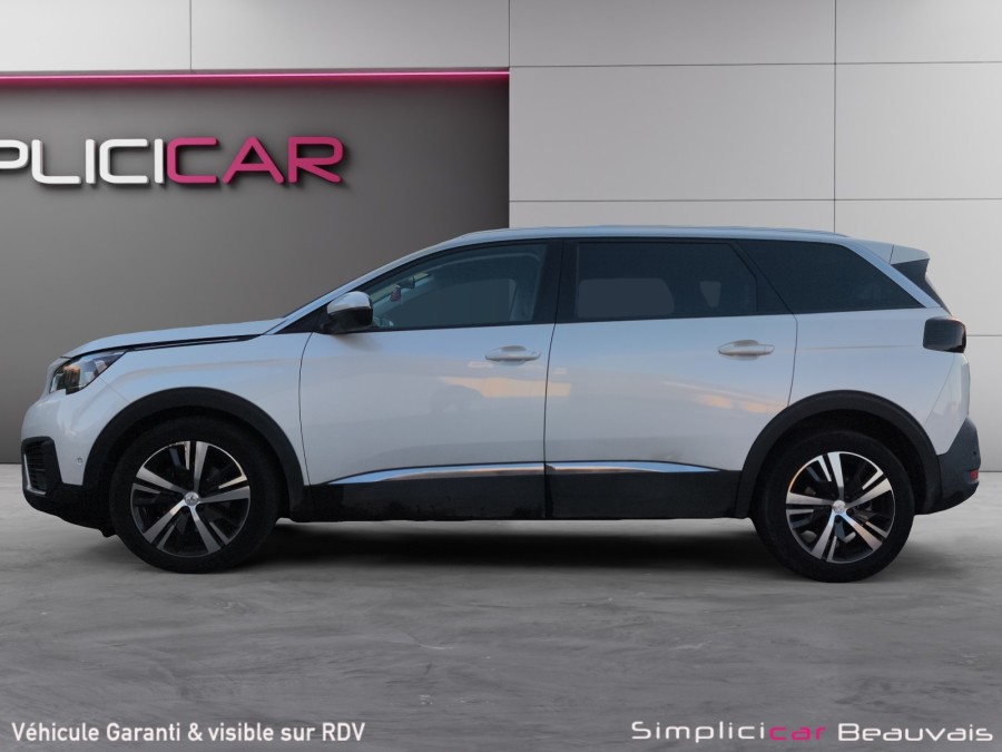 PEUGEOT d'occasion 5008 1.2 PURE TECH 130 ALLURE EAT PH2 de 2018