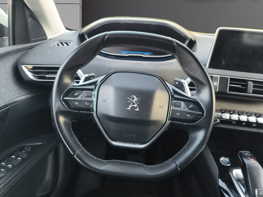 PEUGEOT d'occasion 5008 1.2 PURE TECH 130 ALLURE EAT PH2 de 2018