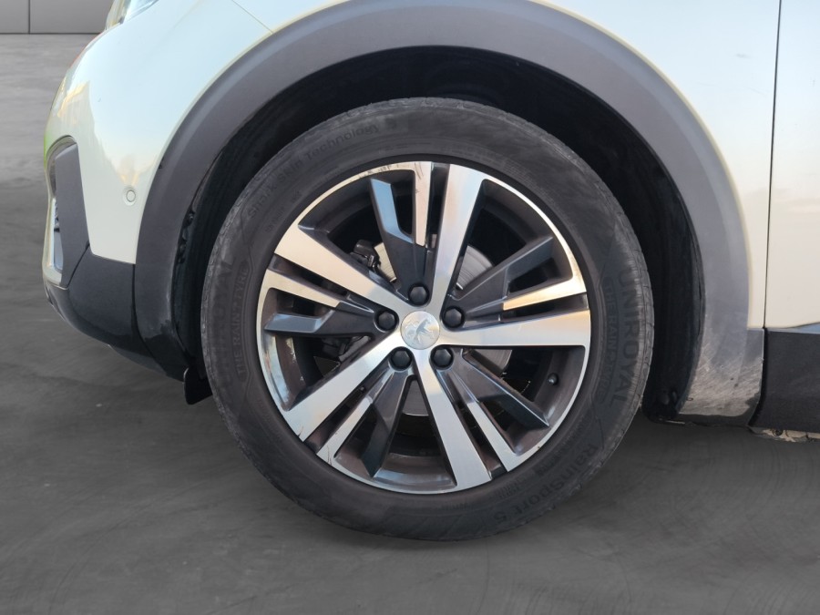 PEUGEOT d'occasion 5008 1.2 PURE TECH 130 ALLURE EAT PH2 de 2018