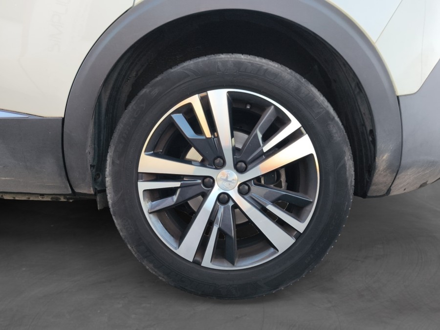 PEUGEOT d'occasion 5008 1.2 PURE TECH 130 ALLURE EAT PH2 de 2018
