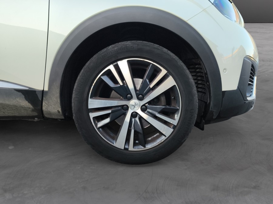 PEUGEOT d'occasion 5008 1.2 PURE TECH 130 ALLURE EAT PH2 de 2018