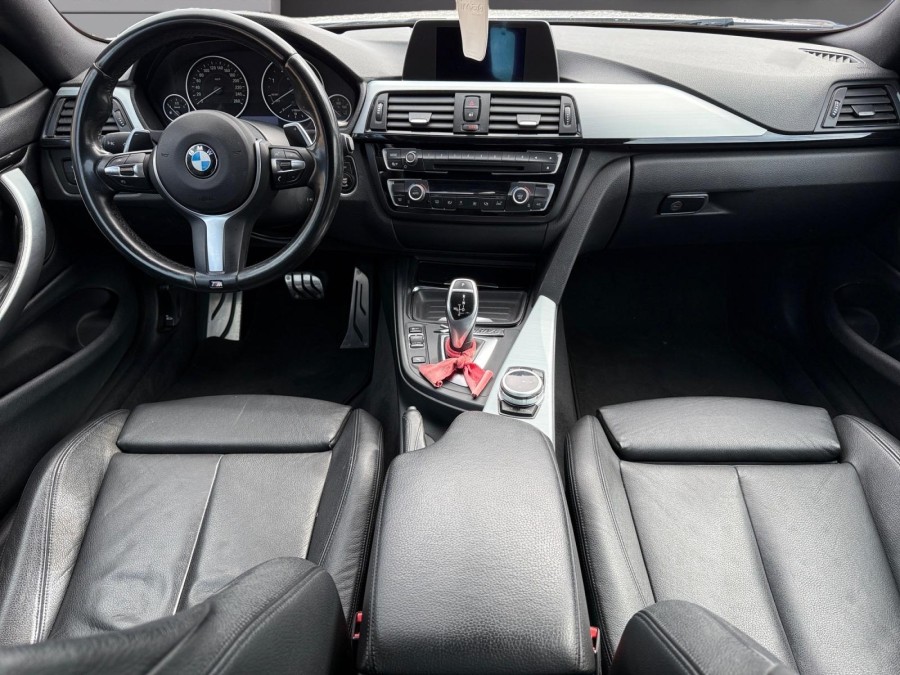 BMW d'occasion SERIE 4 420D XD MODERN BA de 2014 Dunkerque (59)﻿