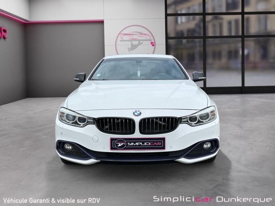BMW d'occasion SERIE 4 420D XD MODERN BA de 2014 Dunkerque (59)﻿