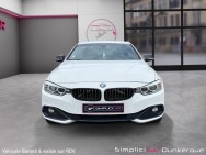 BMW d'occasion SERIE 4 420D XD MODERN BA de 2014 Dunkerque (59)﻿
