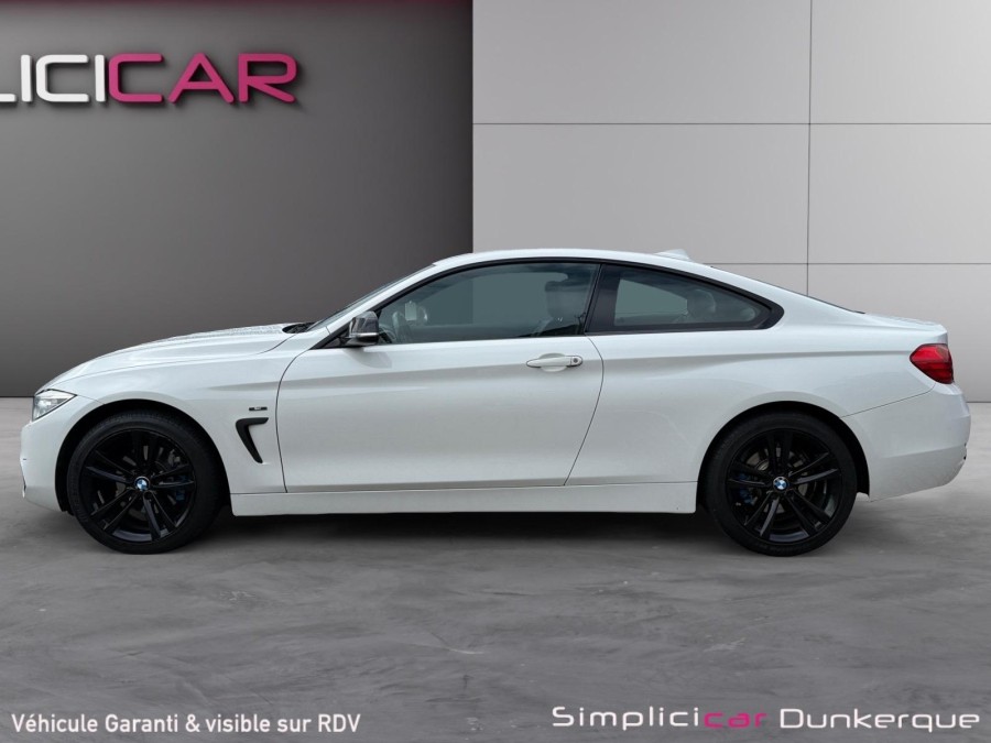 BMW d'occasion SERIE 4 420D XD MODERN BA de 2014 Dunkerque (59)﻿