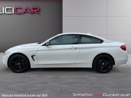 BMW d'occasion SERIE 4 420D XD MODERN BA de 2014 Dunkerque (59)﻿