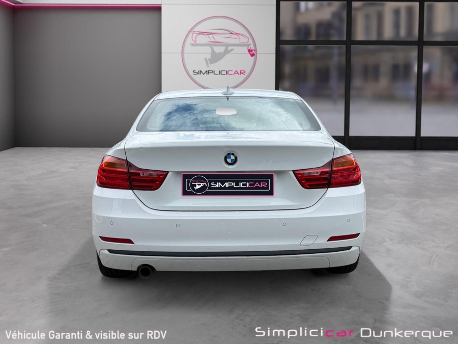 BMW d'occasion SERIE 4 420D XD MODERN BA de 2014 Dunkerque (59)﻿