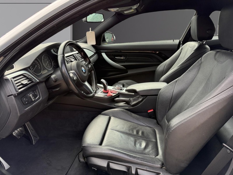 BMW d'occasion SERIE 4 420D XD MODERN BA de 2014 Dunkerque (59)﻿