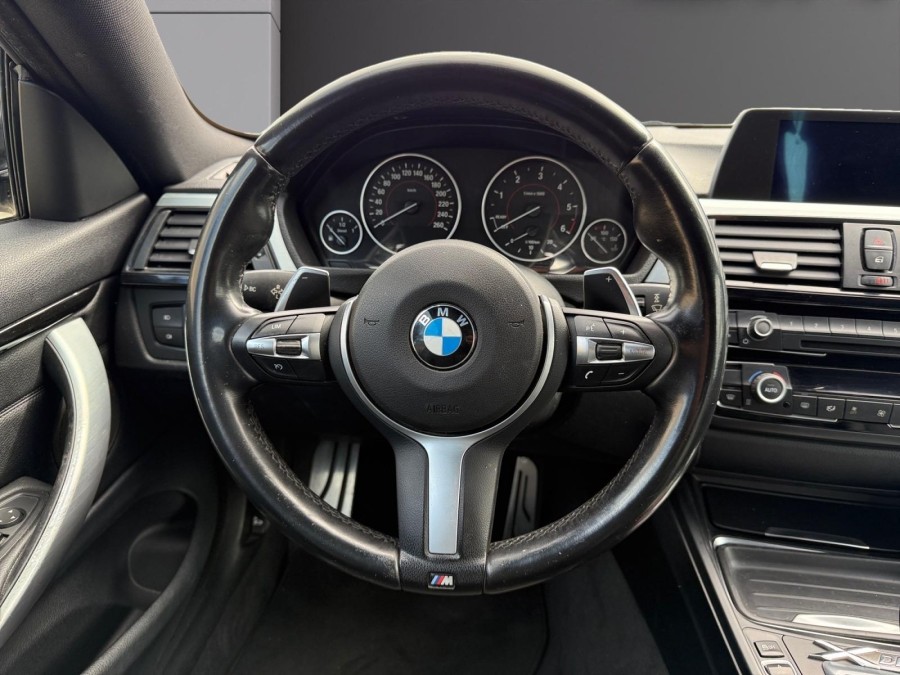 BMW d'occasion SERIE 4 420D XD MODERN BA de 2014 Dunkerque (59)﻿