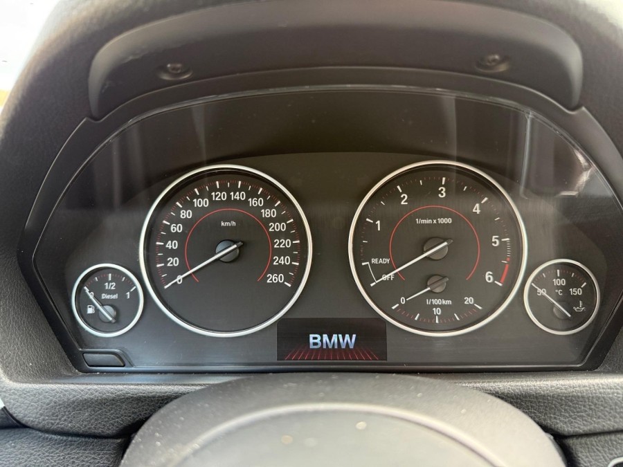 BMW d'occasion SERIE 4 420D XD MODERN BA de 2014 Dunkerque (59)﻿