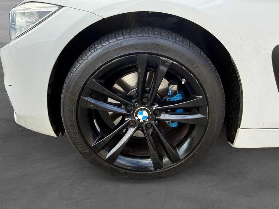 BMW d'occasion SERIE 4 420D XD MODERN BA de 2014 Dunkerque (59)﻿
