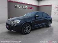 BMW d'occasion X4 XDRIVE30 de 2017 Vichy (03)﻿