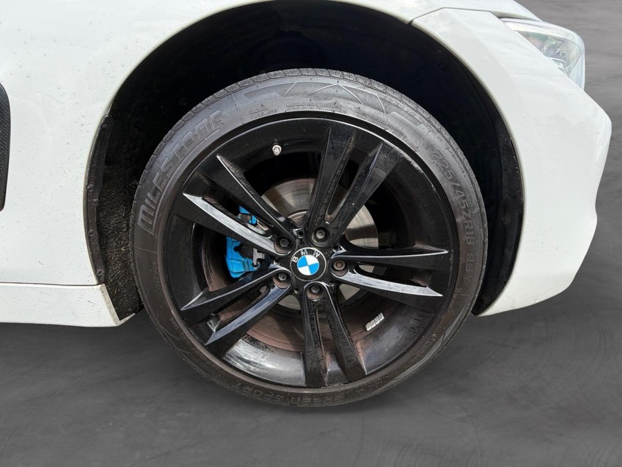 BMW d'occasion SERIE 4 420D XD MODERN BA de 2014 Dunkerque (59)﻿