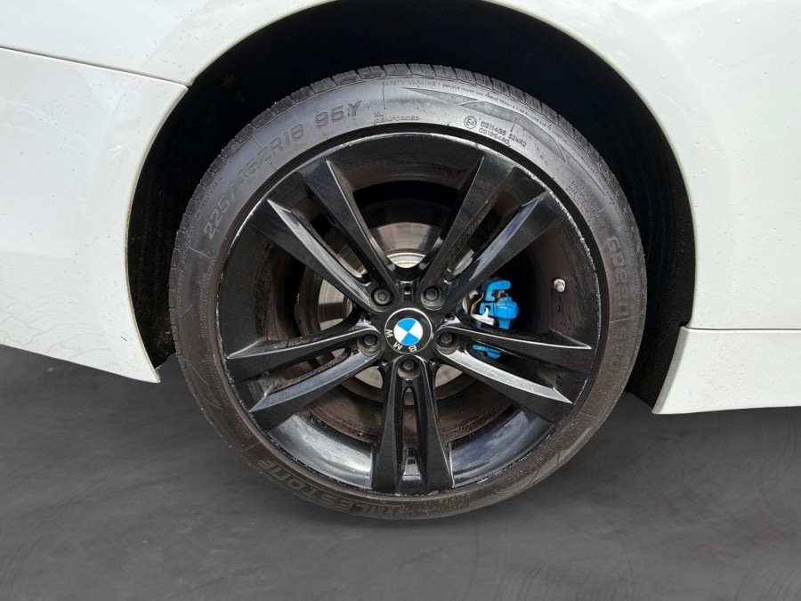 BMW d'occasion SERIE 4 420D XD MODERN BA de 2014 Dunkerque (59)﻿