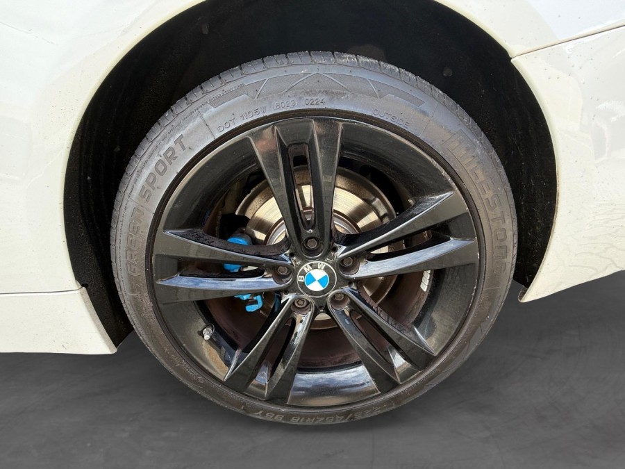 BMW d'occasion SERIE 4 420D XD MODERN BA de 2014 Dunkerque (59)﻿