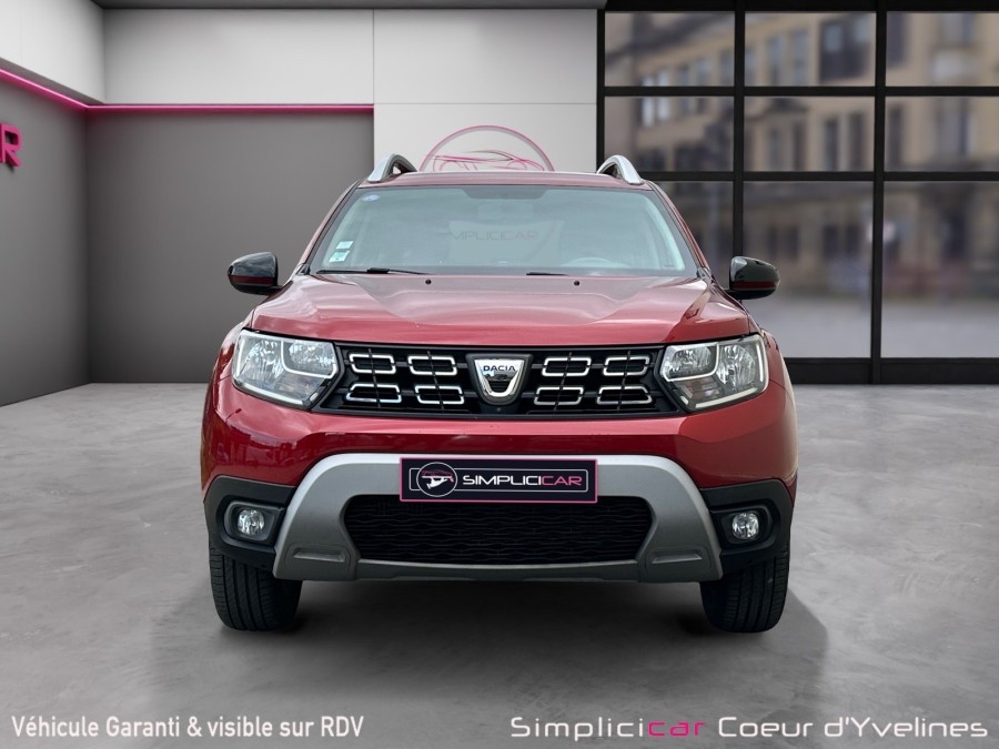 DACIA d'occasion DUSTER 1.3 TCE 130 ESSENTIEL de 2019 Coeur