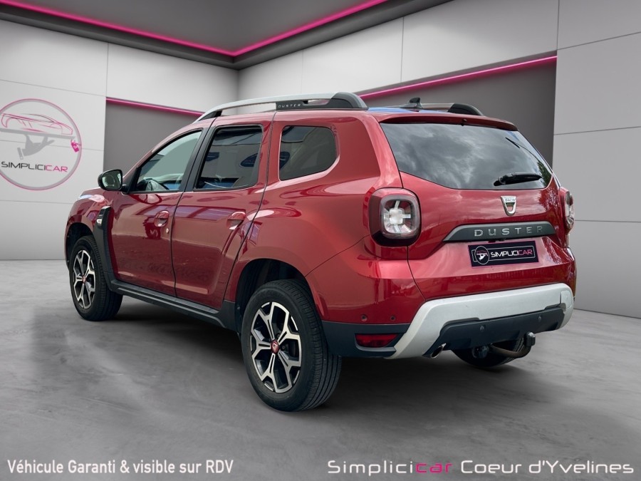 DACIA d'occasion DUSTER 1.3 TCE 130 ESSENTIEL de 2019 Coeur