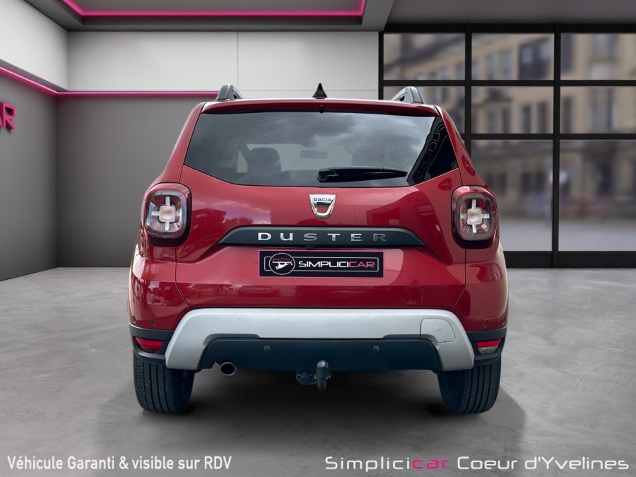 DACIA d'occasion DUSTER 1.3 TCE 130 ESSENTIEL de 2019 Coeur