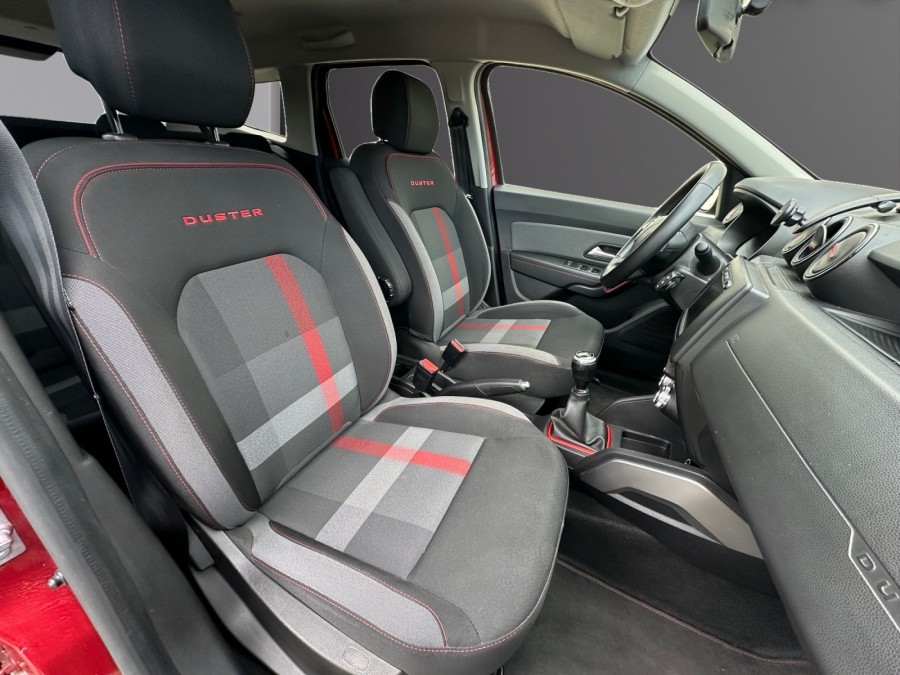DACIA d'occasion DUSTER 1.3 TCE 130 ESSENTIEL de 2019 Coeur