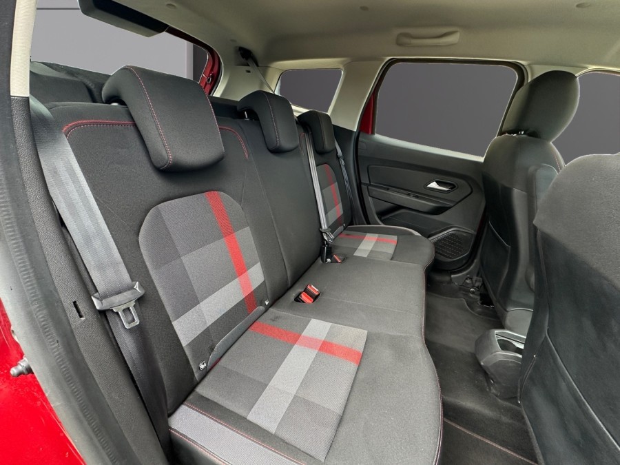 DACIA d'occasion DUSTER 1.3 TCE 130 ESSENTIEL de 2019 Coeur