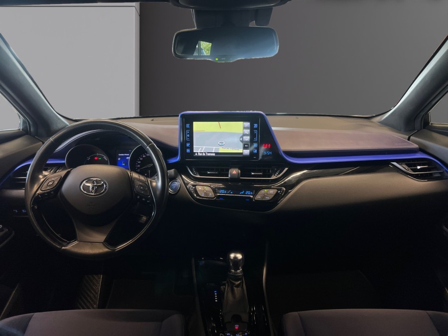 TOYOTA d'occasion C-HR 122H GRAPHIC de 2017 Strasbourg (67)﻿