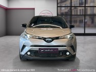 TOYOTA d'occasion C-HR 122H GRAPHIC de 2017 Strasbourg (67)﻿