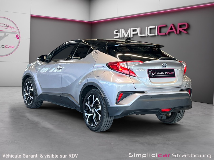 TOYOTA d'occasion C-HR 122H GRAPHIC de 2017 Strasbourg (67)﻿