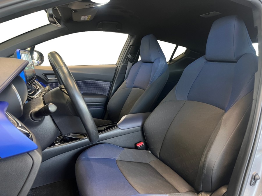 TOYOTA d'occasion C-HR 122H GRAPHIC de 2017 Strasbourg (67)﻿
