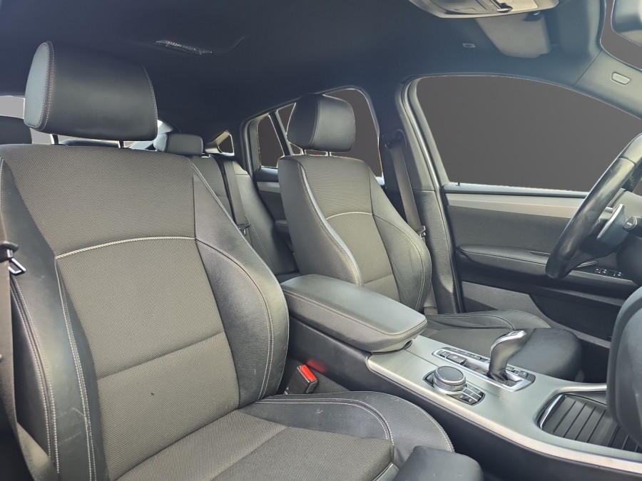 BMW d'occasion X4 XDRIVE30 de 2017 Vichy (03)﻿