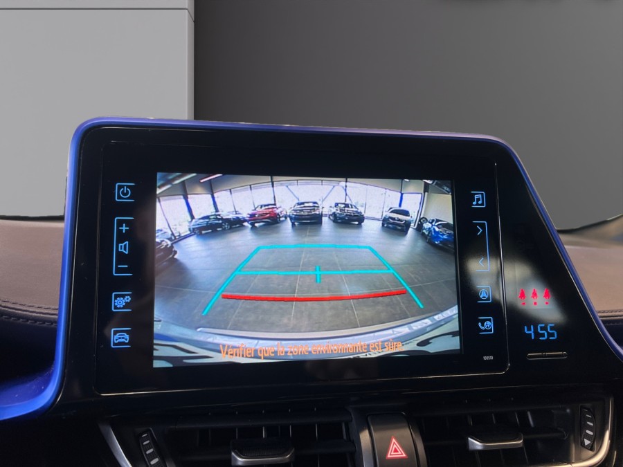 TOYOTA d'occasion C-HR 122H GRAPHIC de 2017 Strasbourg (67)﻿