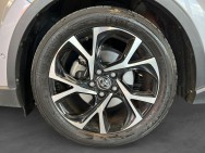 TOYOTA d'occasion C-HR 122H GRAPHIC de 2017 Strasbourg (67)﻿