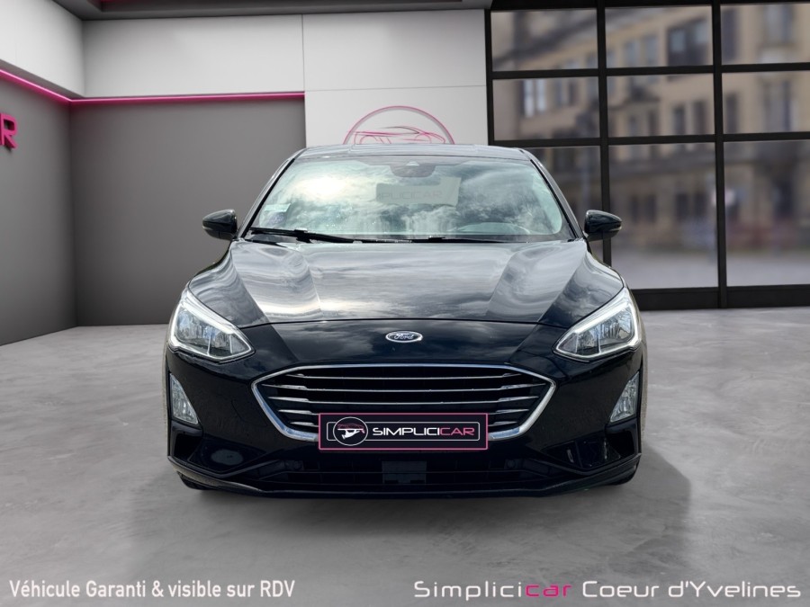 FORD d'occasion FOCUS 1.0 ECOBOOST 125 ST-LINE de 2019 Coeur