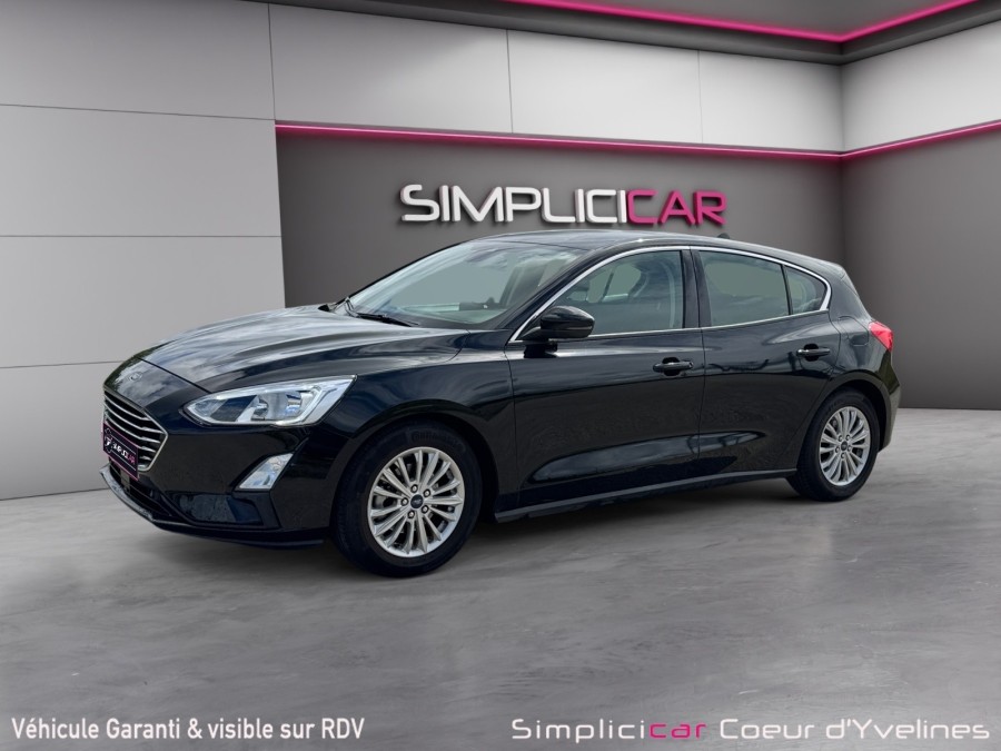 FORD d'occasion FOCUS 1.0 ECOBOOST 125 ST-LINE de 2019 Coeur