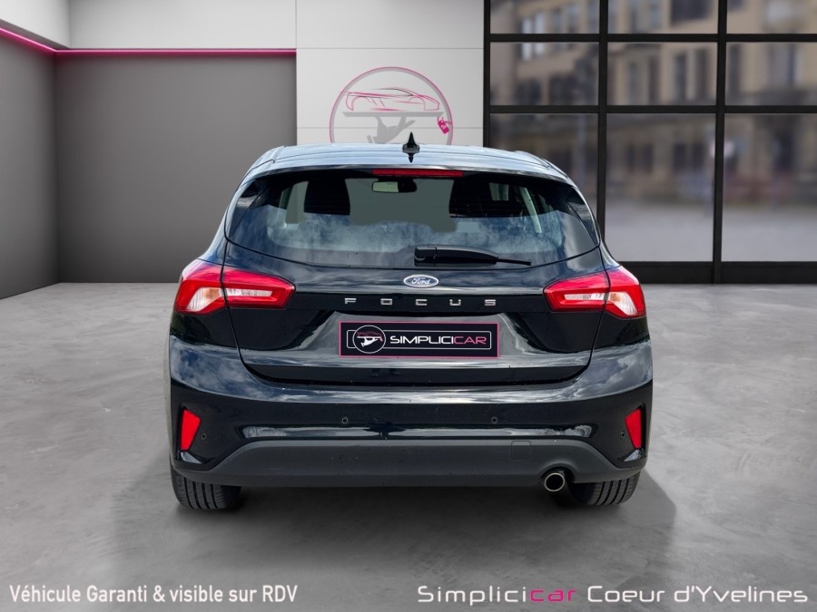 FORD d'occasion FOCUS 1.0 ECOBOOST 125 ST-LINE de 2019 Coeur