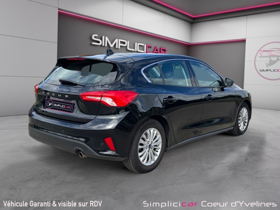 FORD d'occasion FOCUS 1.0 ECOBOOST 125 ST-LINE de 2019 Coeur