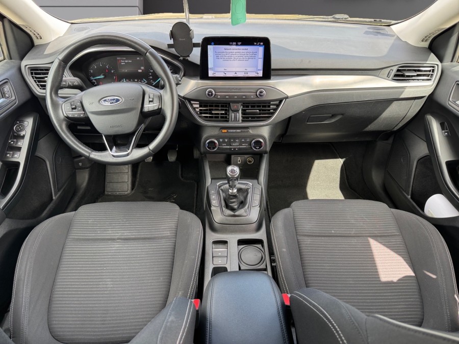 FORD d'occasion FOCUS 1.0 ECOBOOST 125 ST-LINE de 2019 Coeur